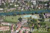 Luftaufnahme Kanton Bern/Stadt Bern/Bern Marzili - Foto Bern Marzilibad 1445