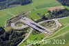 Luftaufnahme Kanton Zuerich/Birmensdorf/A2-Autobahn-Anschluss Birmensdorf - Foto Autobahn BirmensdorfAurobahnanschluss Birmensdorf 1034