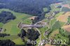 Luftaufnahme Kanton Zuerich/Birmensdorf/A2-Autobahn-Anschluss Birmensdorf - Foto Autobahn Birmensdorf 1025