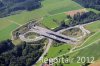 Luftaufnahme Kanton Zuerich/Birmensdorf/A2-Autobahn-Anschluss Birmensdorf - Foto Autobahn Birmensdorf 1031