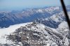 Luftaufnahme SCHNEEMANGEL/Schilhorn - Foto Schilthorn 9513