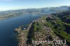 Luftaufnahme SEEN/Zuerichsee - Foto Zuerichsee 5898