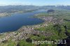 Luftaufnahme SEEN/Zuerichsee - Foto Zuerichsee 5906