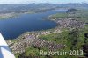 Luftaufnahme SEEN/Zuerichsee - Foto Zuerichsee 5909