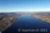 Luftaufnahme SEEN/Zuerichsee - Foto Zuerichsee 6842