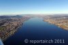 Luftaufnahme SEEN/Zuerichsee - Foto Zuerichsee 6843