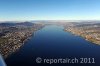 Luftaufnahme SEEN/Zuerichsee - Foto Zuerichsee 6844