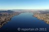 Luftaufnahme SEEN/Zuerichsee - Foto Zuerichsee 6846