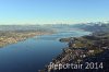 Luftaufnahme SEEN/Zuerichsee - Foto Zuerichsee 9695