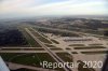 Luftaufnahme Kanton Zuerich/Flughafen Zuerich - Foto Flughafen Zuerich 5759