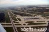 Luftaufnahme Kanton Zuerich/Flughafen Zuerich - Foto Flughafen Zuerich 5763