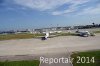 Luftaufnahme Kanton Zuerich/Flughafen Zuerich - Foto Flughafen Zuerich 8624