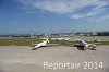 Luftaufnahme Kanton Zuerich/Flughafen Zuerich - Foto Flughafen Zuerich 8625