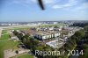 Luftaufnahme Kanton Zuerich/Flughafen Zuerich - Foto Flughafen Zuerich 8627