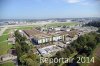 Luftaufnahme Kanton Zuerich/Flughafen Zuerich - Foto Flughafen Zuerich 8628