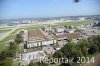 Luftaufnahme Kanton Zuerich/Flughafen Zuerich - Foto Flughafen Zuerich 8629