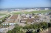 Luftaufnahme Kanton Zuerich/Flughafen Zuerich - Foto Flughafen Zuerich 8630