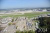 Luftaufnahme Kanton Zuerich/Flughafen Zuerich - Foto Flughafen Zuerich 8633