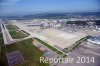 Luftaufnahme Kanton Zuerich/Flughafen Zuerich - Foto Flughafen Zuerich 8641