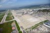 Luftaufnahme Kanton Zuerich/Flughafen Zuerich - Foto Flughafen Zuerich 8645