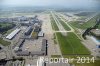 Luftaufnahme Kanton Zuerich/Flughafen Zuerich - Foto Flughafen Zuerich 8667