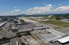 Luftaufnahme Kanton Zuerich/Flughafen Zuerich - Foto Flugplatz Zuerich-Kloten 2484