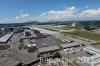 Luftaufnahme Kanton Zuerich/Flughafen Zuerich - Foto Flugplatz Zuerich-Kloten 2485