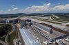 Luftaufnahme Kanton Zuerich/Flughafen Zuerich - Foto Flugplatz Zuerich-Kloten 2489