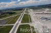 Luftaufnahme Kanton Zuerich/Flughafen Zuerich - Foto Flugplatz Zuerich-Kloten 2499