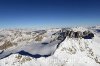 Luftaufnahme Kanton Graubuenden/Piz Medel - Foto Piz Medel 8093