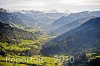 Luftaufnahme BIOSPHAERE ENTLEBUCH - Foto Lammschlucht 3763