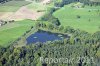 Luftaufnahme NATURSCHUTZ/Sempach-Steinbuehlweiher - Foto Sempach Weiher 6770