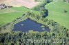 Luftaufnahme NATURSCHUTZ/Sempach-Steinbuehlweiher - Foto Sempach Weiher 6773