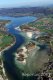 Luftaufnahme Kanton Schaffhausen/Stein am Rhein - Foto Stein am Rhein9708