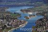 Luftaufnahme Kanton Schaffhausen/Stein am Rhein - Foto Stein am Rhein9725