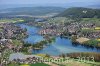 Luftaufnahme Kanton Schaffhausen/Stein am Rhein - Foto Stein am Rhein 6748