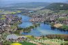 Luftaufnahme Kanton Schaffhausen/Stein am Rhein - Foto Stein am Rhein 6749