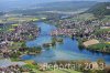 Luftaufnahme Kanton Schaffhausen/Stein am Rhein - Foto Stein am Rhein 6752