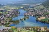 Luftaufnahme Kanton Schaffhausen/Stein am Rhein - Foto Stein am Rhein 6753