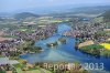 Luftaufnahme Kanton Schaffhausen/Stein am Rhein - Foto Stein am Rhein 6757