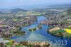 Luftaufnahme Kanton Schaffhausen/Stein am Rhein - Foto Stein am Rhein 6758