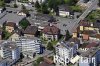 Luftaufnahme Kanton Luzern/Kriens/Kriens Zentrum - Foto Kriens 7410