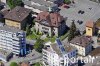 Luftaufnahme Kanton Luzern/Kriens/Kriens Zentrum - Foto Kriens Gemeindehaus