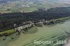 Luftaufnahme Kanton Bern/TCS Campingplatz Gampelen - Foto TCS Campingplatz Gampelen 3740