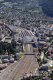 Luftaufnahme Kanton Graubuenden/Chur/Chur Bahnhof - Foto Chur Bahnhof 4064