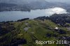 Luftaufnahme Kanton Luzern/Meggen/Golfplatz - Foto Meggen Golfplatz 9571