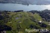 Luftaufnahme Kanton Luzern/Meggen/Golfplatz - Foto Meggen Golfplatz 9574