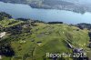 Luftaufnahme Kanton Luzern/Meggen/Golfplatz - Foto Meggen Golfplatz 9581