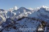 Luftaufnahme Kanton Bern/Schilthorn - Foto Schilthorn 7330