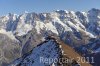 Luftaufnahme Kanton Bern/Schilthorn - Foto Schilthorn 7331